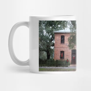 Old  Brunswick County Jail Mug